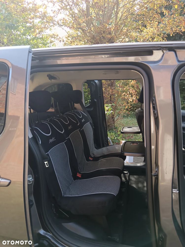 Citroën Berlingo M 1.5 BlueHDI Feel Pack S&S - 5
