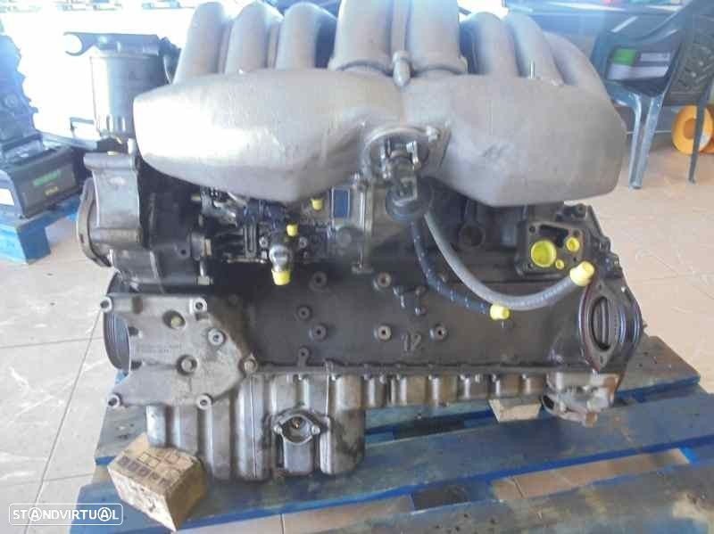 MOTOR COMPLETO MERCEDES-BENZ CLASSE E 1995 - 6