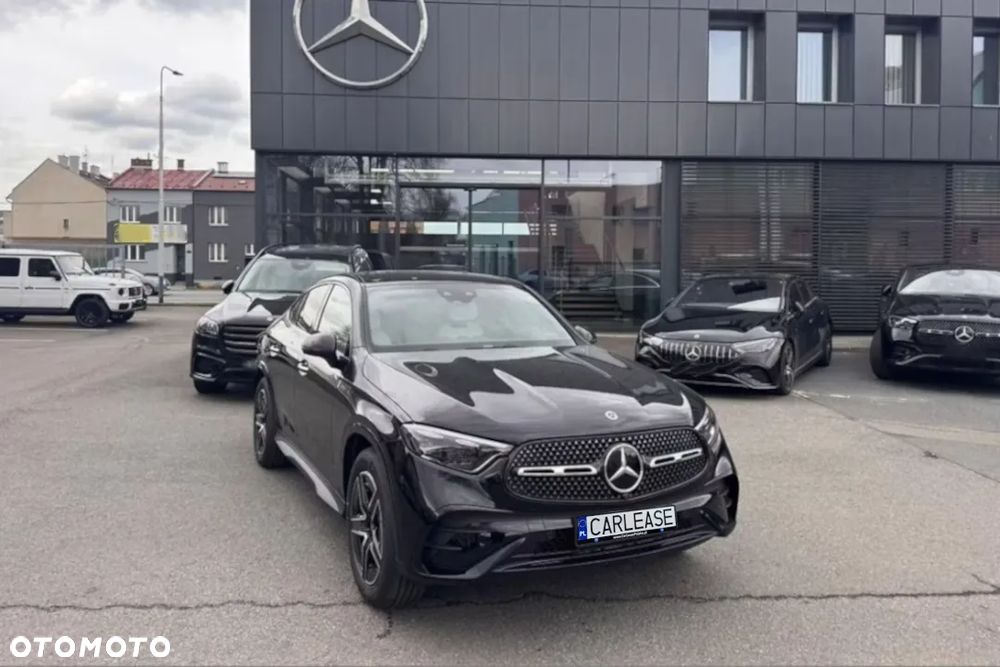 Mercedes-Benz GLC 220 d mHEV 4-Matic AMG Line - 7