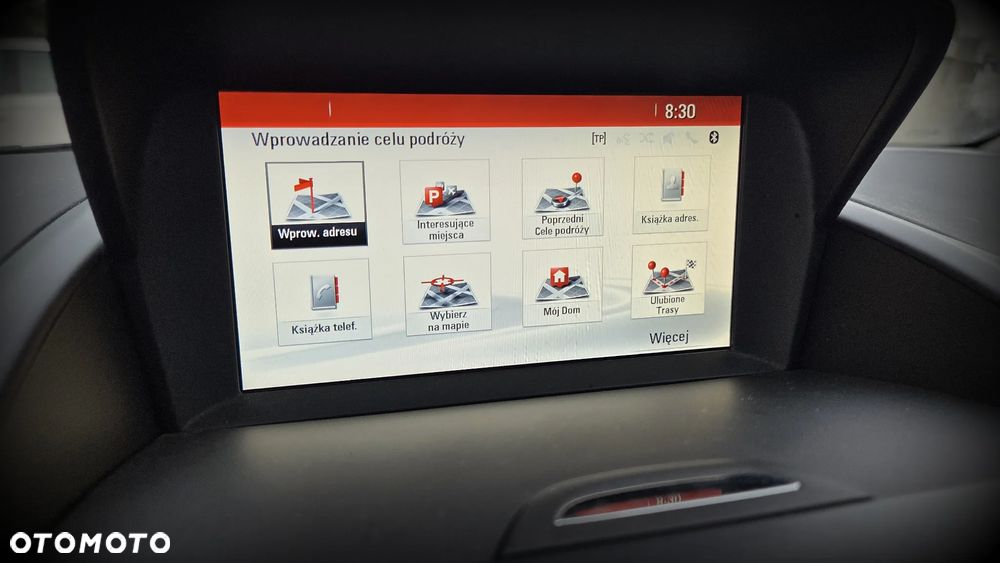 Opel Zafira Sport - 28