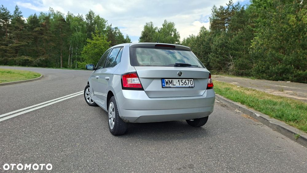 Skoda Fabia 1.4 TDI Ambition - 3