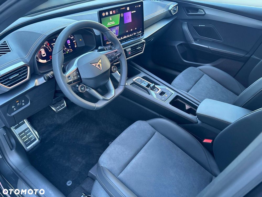 Cupra Leon Sportstourer 1.5 eTSI mHEV DSG - 9