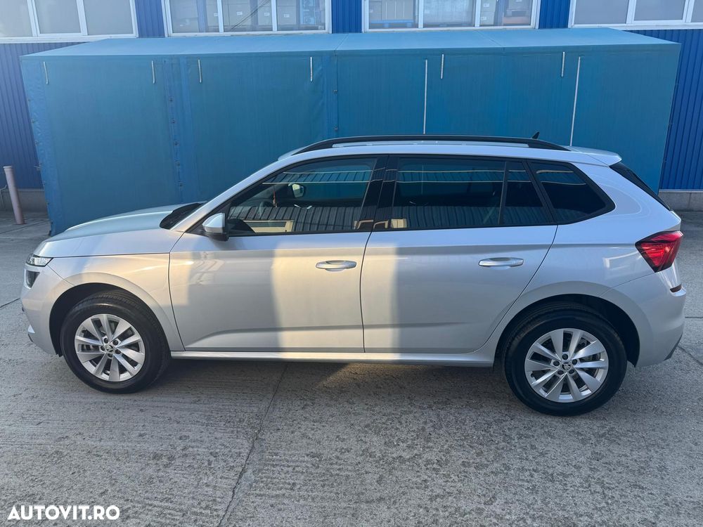Skoda Kamiq 1.0 TSI Ambition - 8
