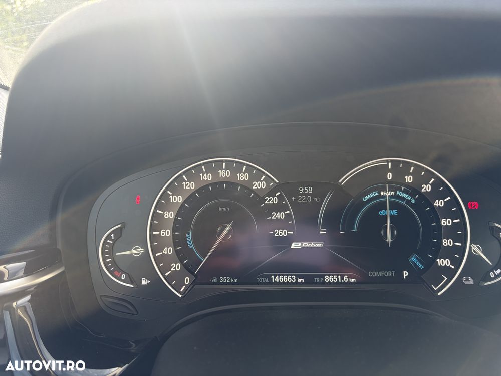 BMW Seria 5 530e AT PHEV - 3