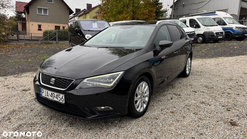 Seat Leon Sportstourer 2.0 TDI Style - 1