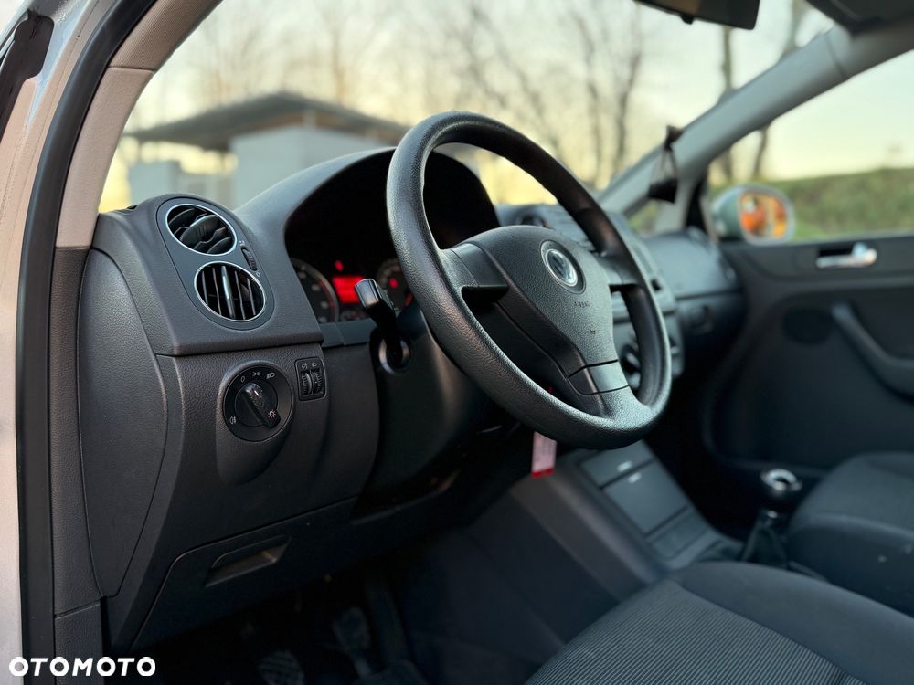 Volkswagen Golf Plus 1.4 Comfortline - 16