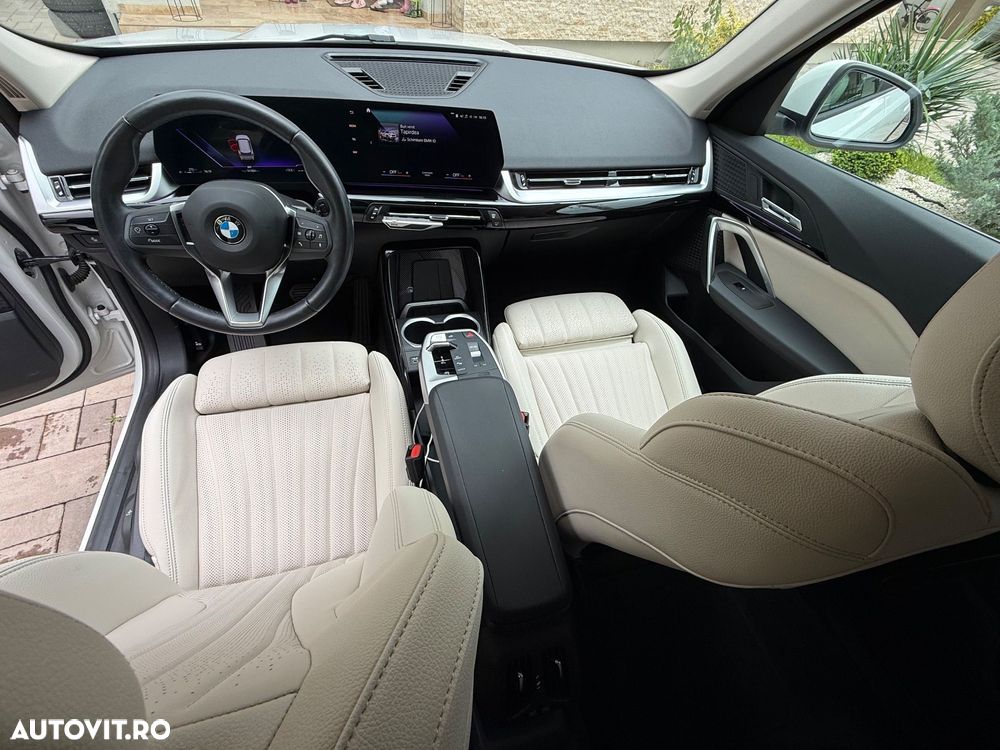 BMW X1 sDrive18d Aut. Sport Line - 10