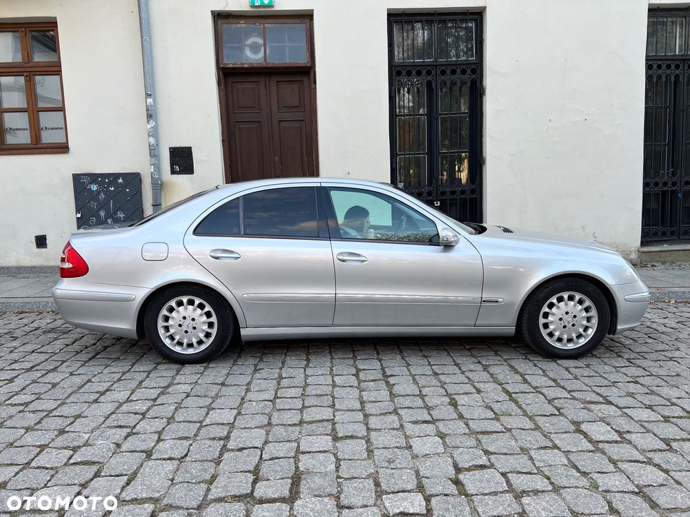Mercedes-Benz Klasa E 280 4-Matic Elegance - 5