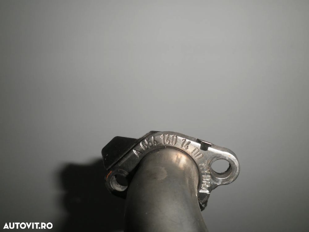 Conducta EGR Mercedes CLS C257, S Class W222, E Class W213, 3.0 CDI A6541401400 - 3