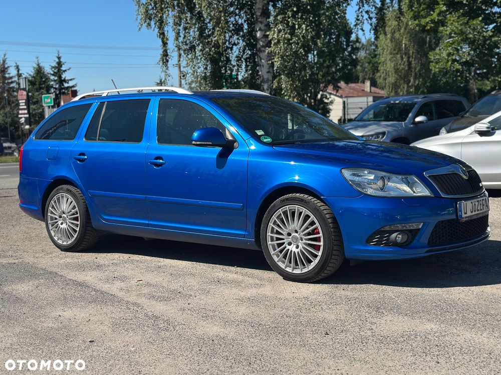 Skoda Octavia 2.0 TDI RS - 5