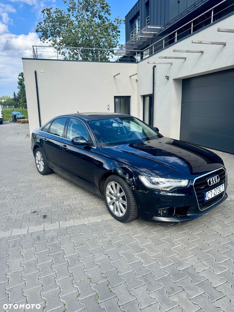 Audi A6 Limousine 3.0 TDI Quattro S tronic - 3