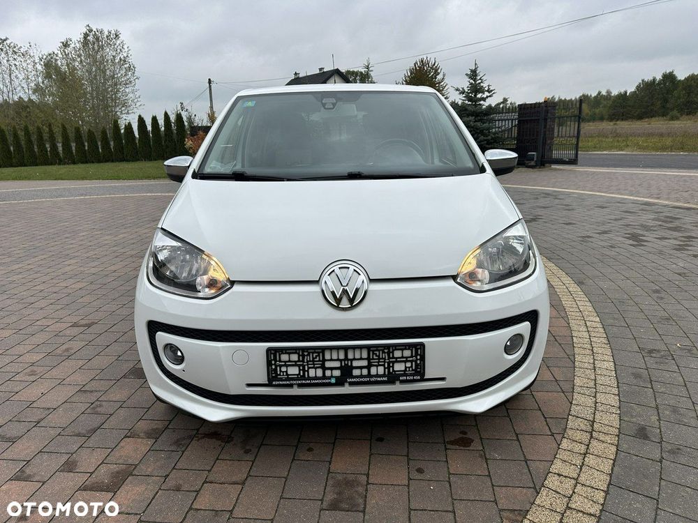 Volkswagen up! - 2