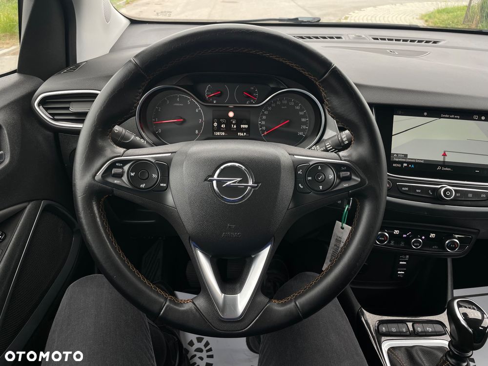 Opel Crossland X 1.2 ECOTEC Start/Stop Innovation - 8