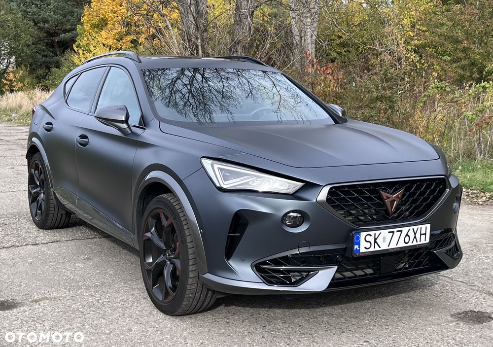 Cupra Formentor 2.0 TSI 4Drive VZ DSG - 3