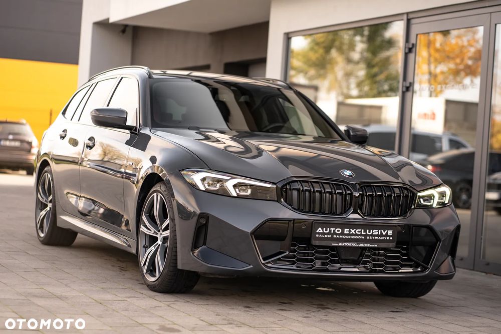BMW Seria 3 320d xDrive MHEV M Sport sport - 16