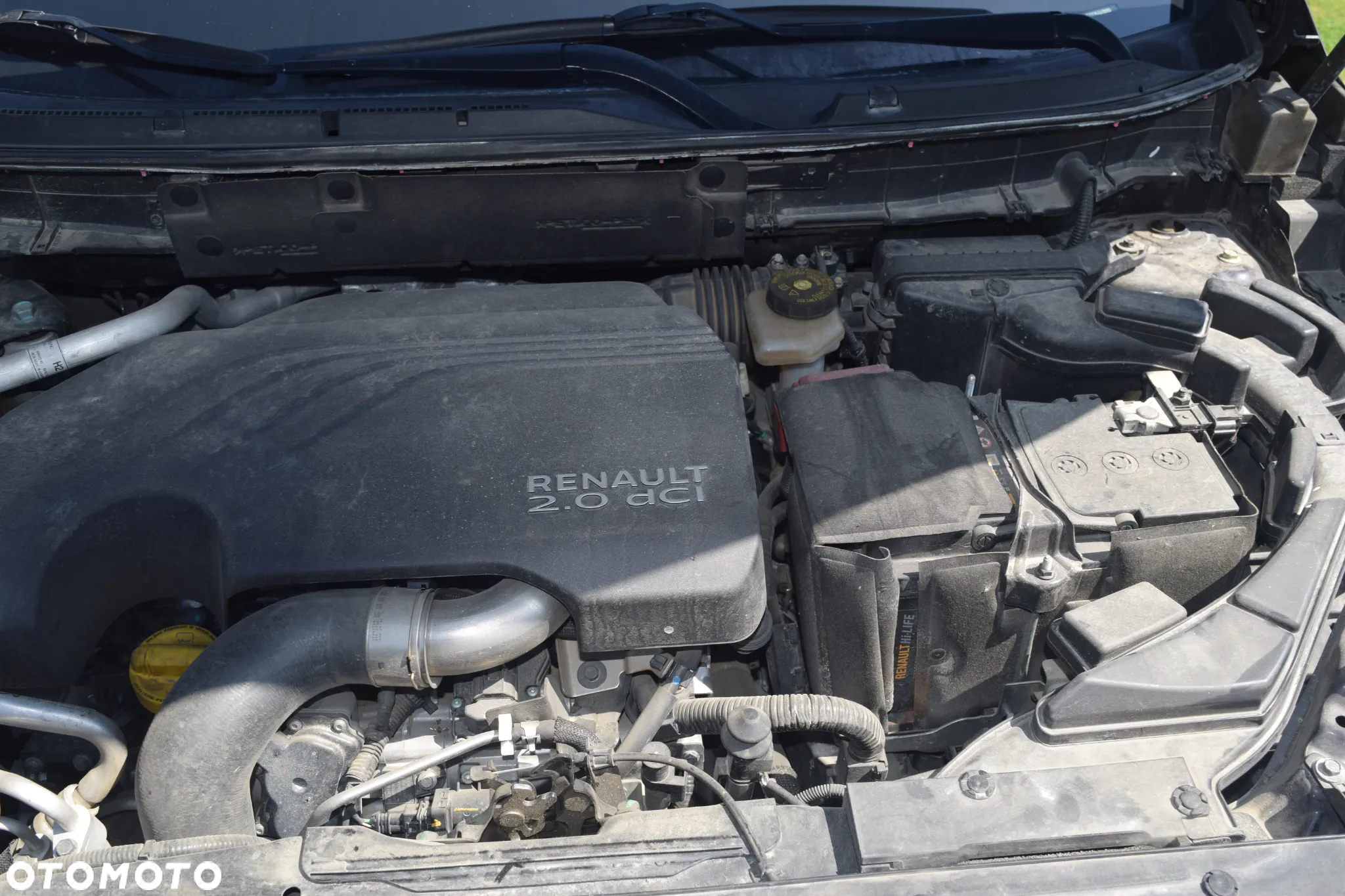 Renault Koleos 2.0 dCi Initiale Paris 4x4 X-Tronic - 8