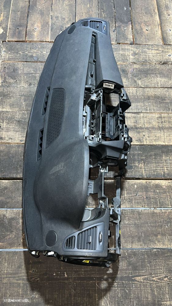 Tablier Renault Laguna III COM Kit de Airbags - 1