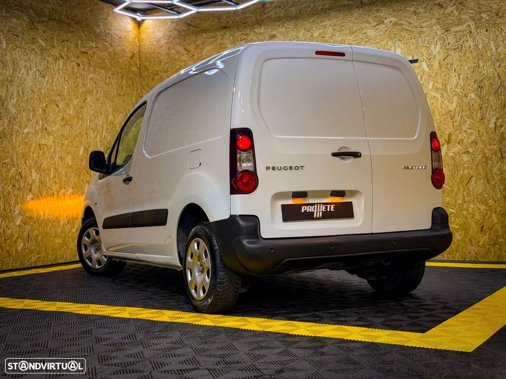 Peugeot Partner 1.6 HDi Confort - 20