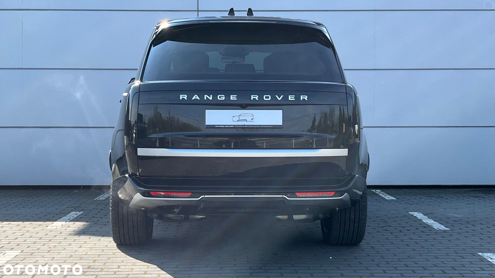 Land Rover Range Rover - 5