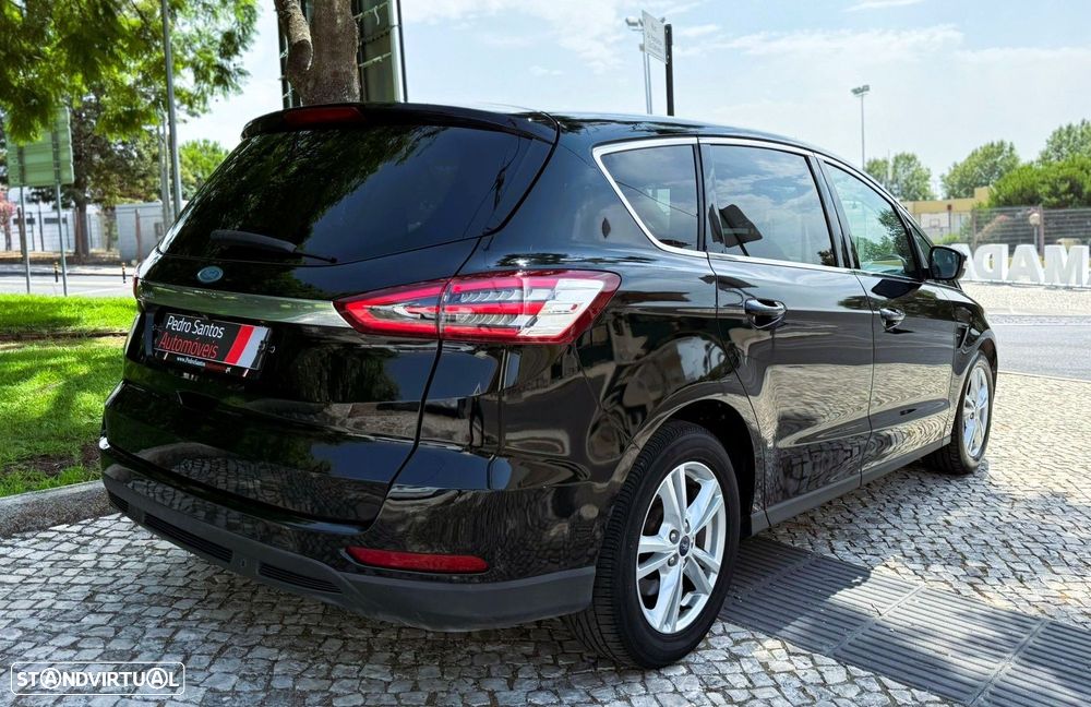 Ford S-Max 2.0 TDCi Titanium - 3