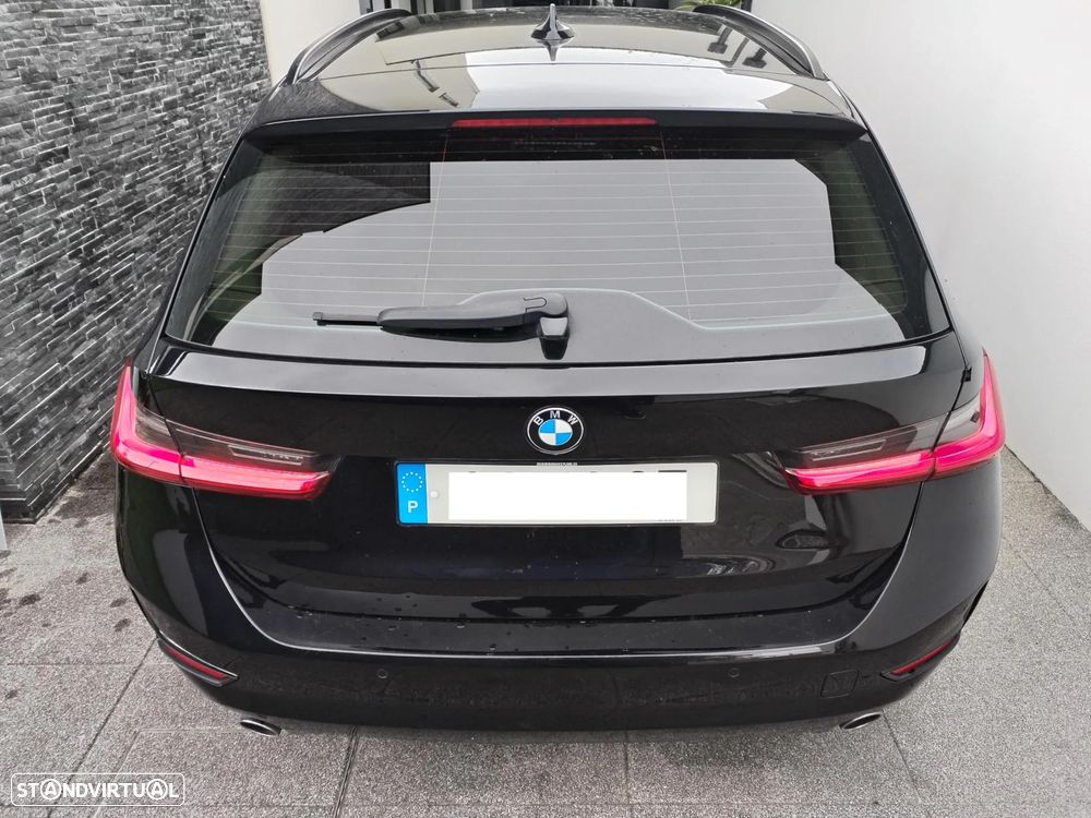 BMW 320 d EfficientDynamics - 1