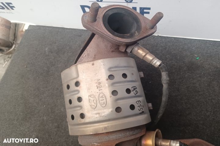 Catalizator 28511-03701 03DA0 28511-03701 03DA0 Hyundai i10 2 [2013 - - 2