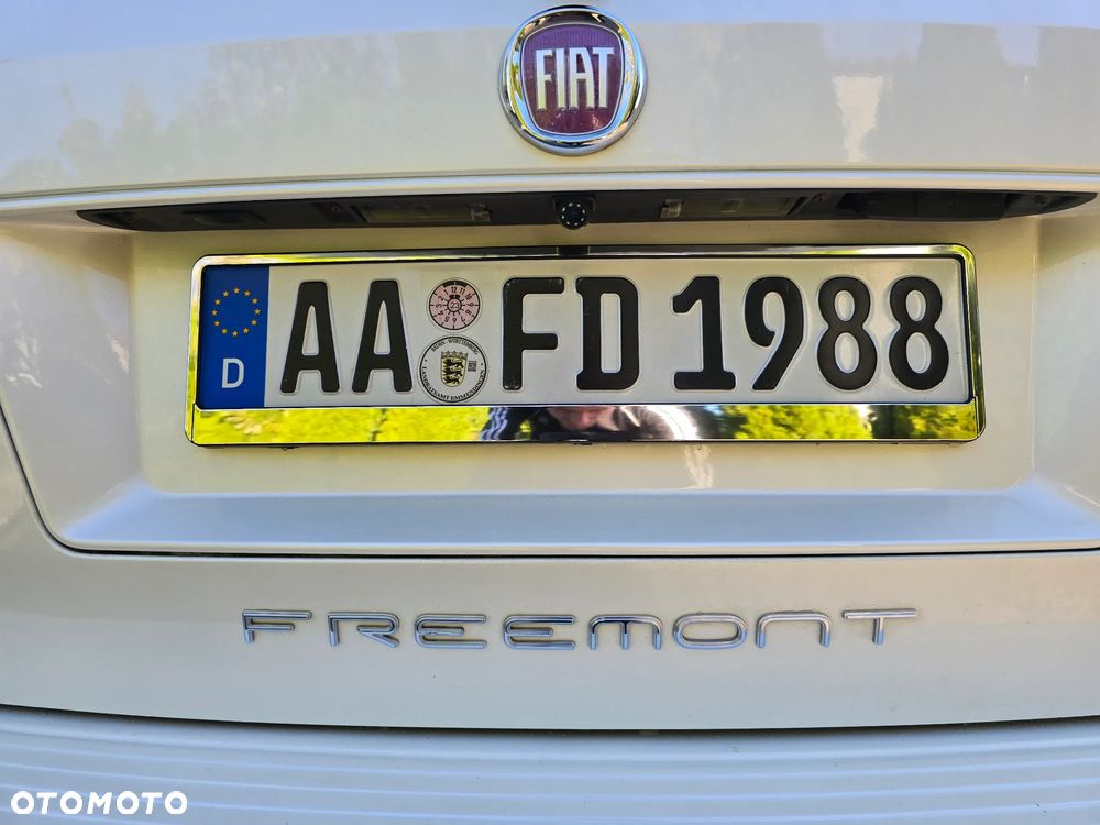 Fiat Freemont 2.0 Multijet 16V DPF Black Code - 22
