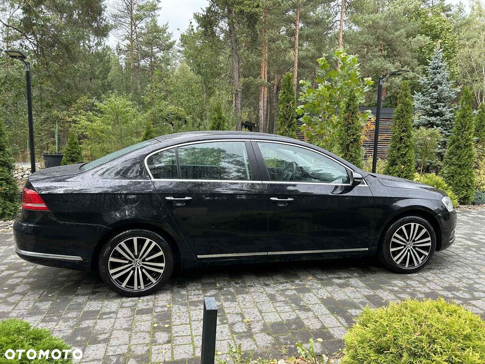 Volkswagen Passat 1.4 TSI Comfortline - 2