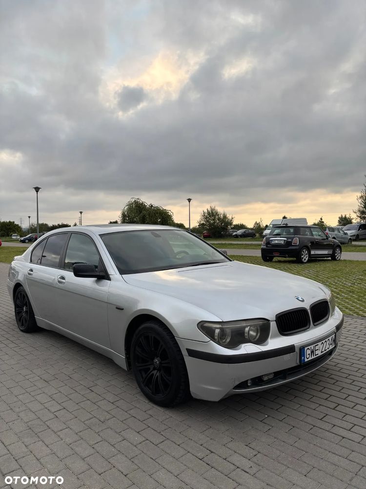 BMW Seria 7 730d - 2