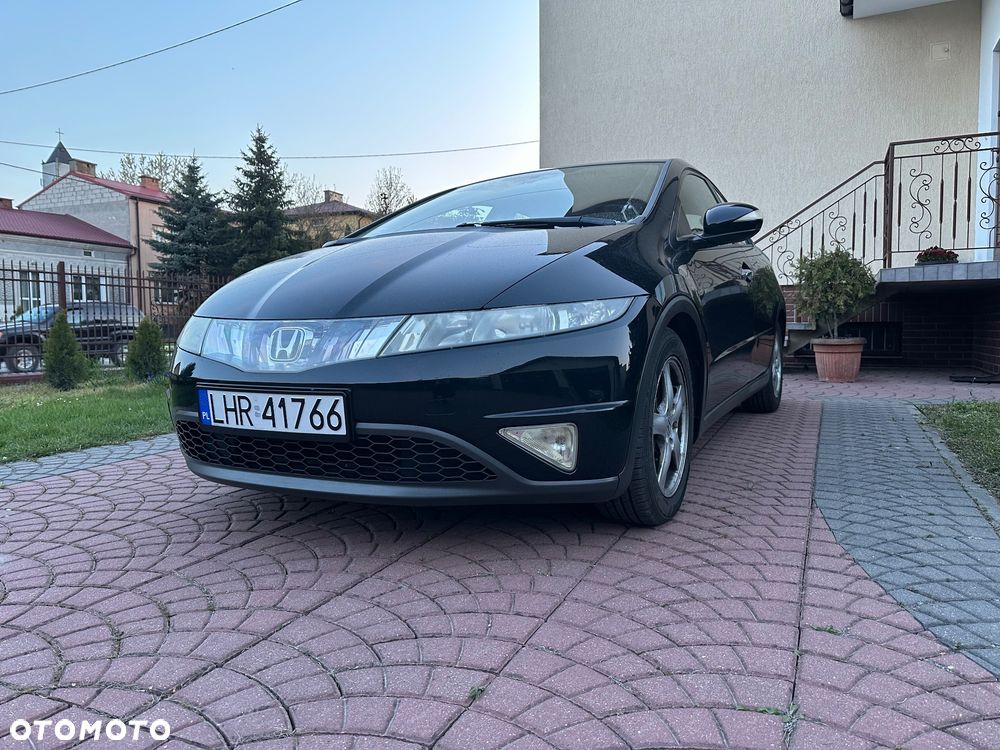 Honda Civic - 3