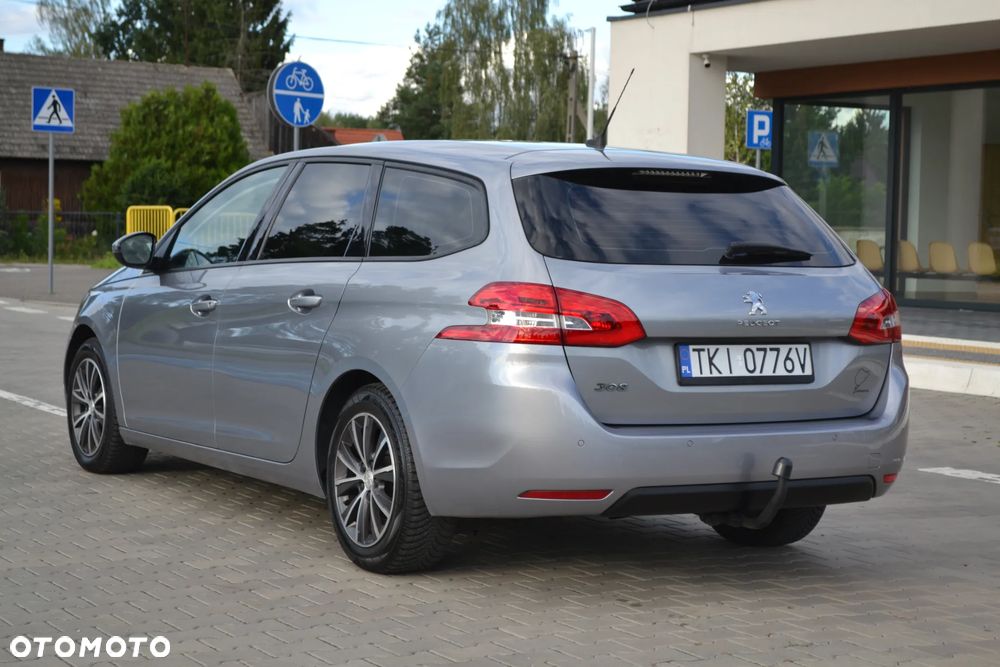 Peugeot 308 - 4
