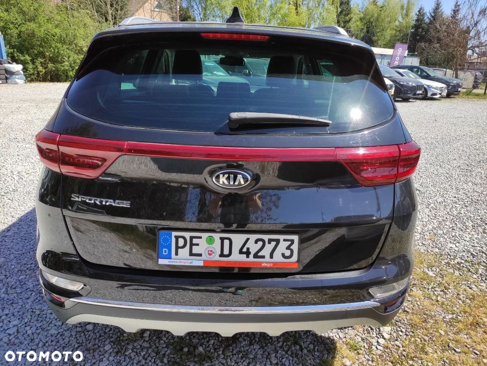 Kia Sportage 1.6 CRDI 2WD VISION - 6