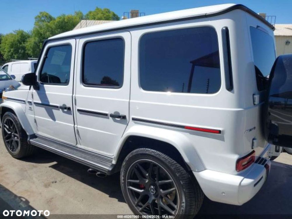 Mercedes-Benz Klasa G - 3
