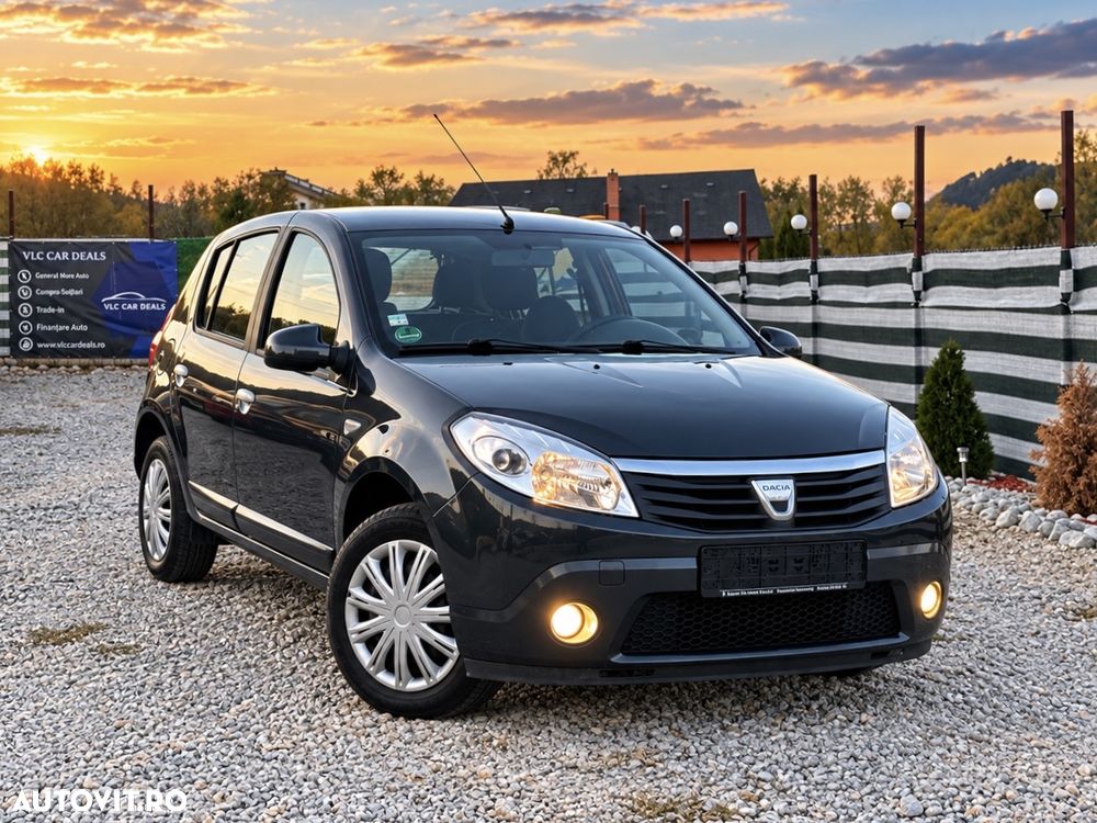Dacia Sandero - 3