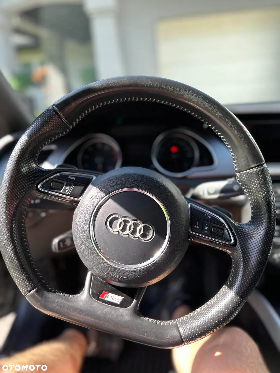 Audi A5 2.0 TFSI Quattro S tronic - 9