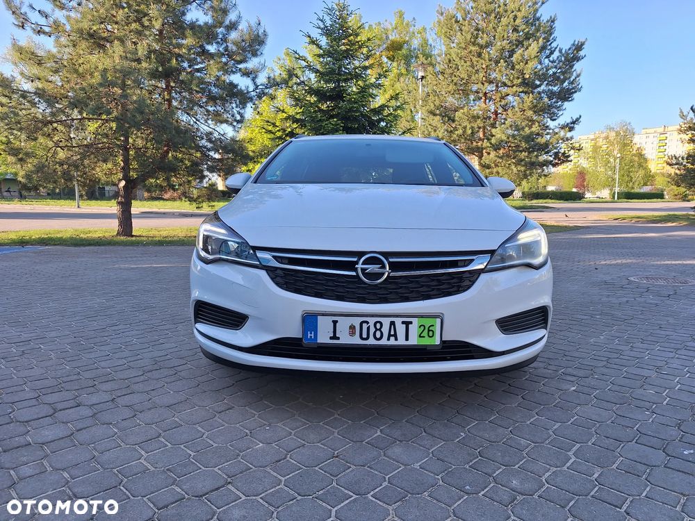 Opel Astra 1.4 Edition - 1