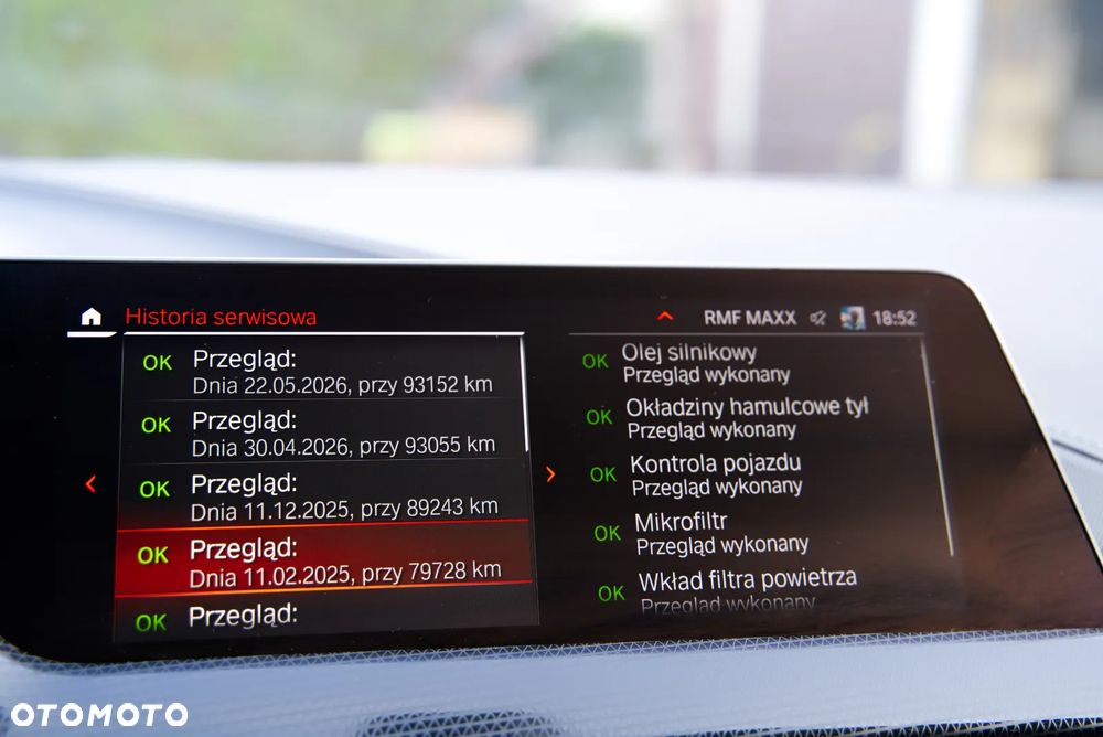 BMW Seria 1 118d Luxury Line - 20