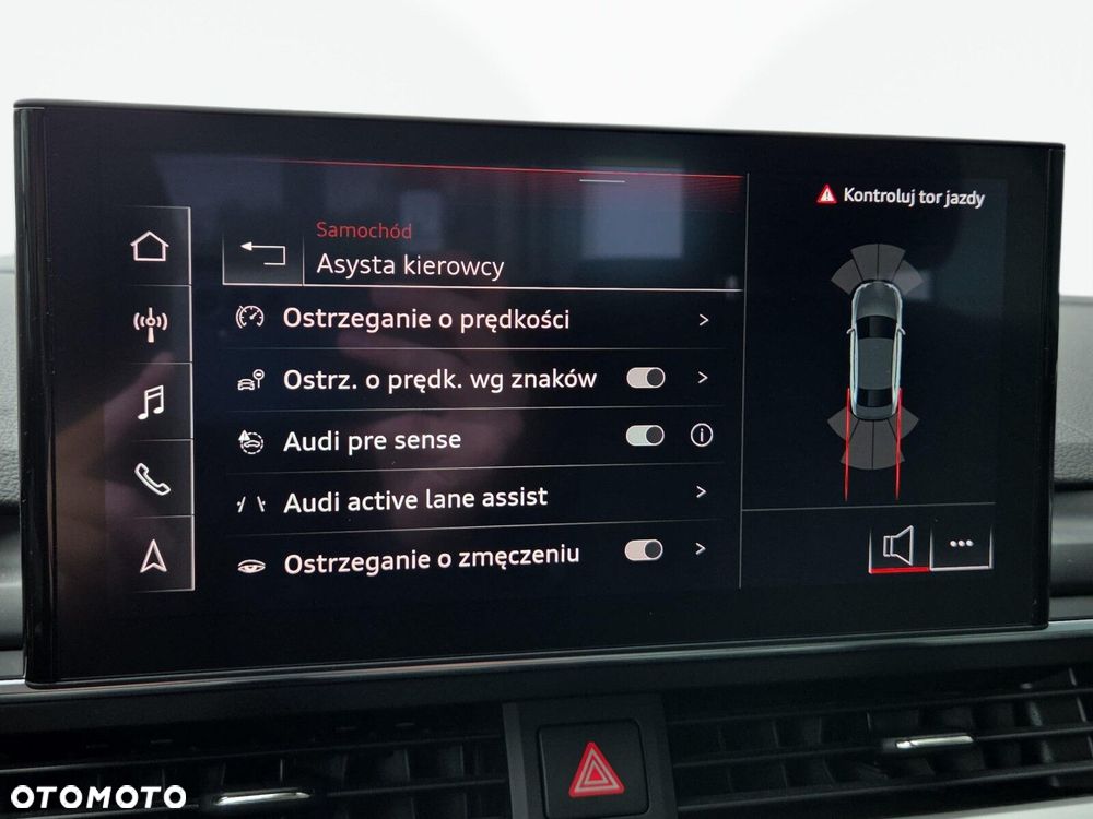 Audi A4 Limousine - 22