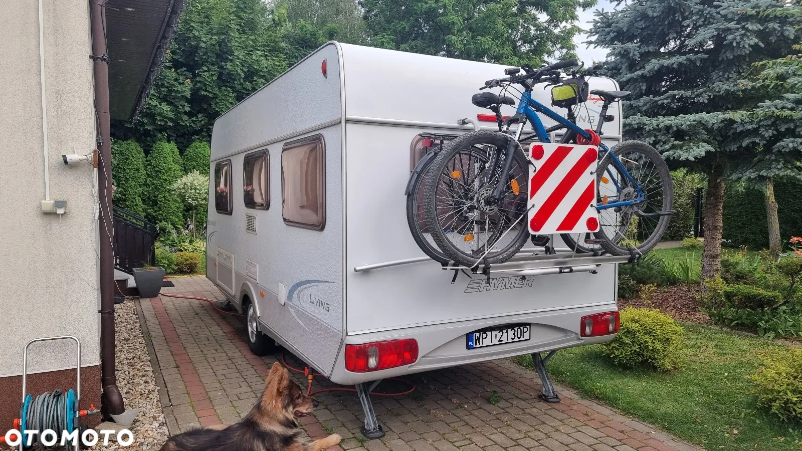 Hymer-Eriba EL465 - 18