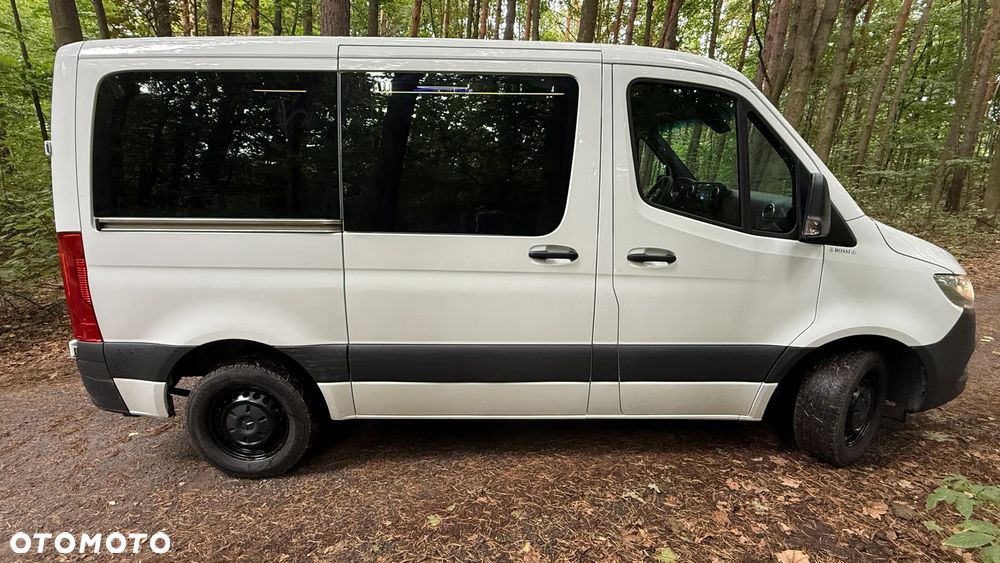 Mercedes-Benz Sprinter 314 CDI Kompakt HA 7G-TRONIC Plus - 28