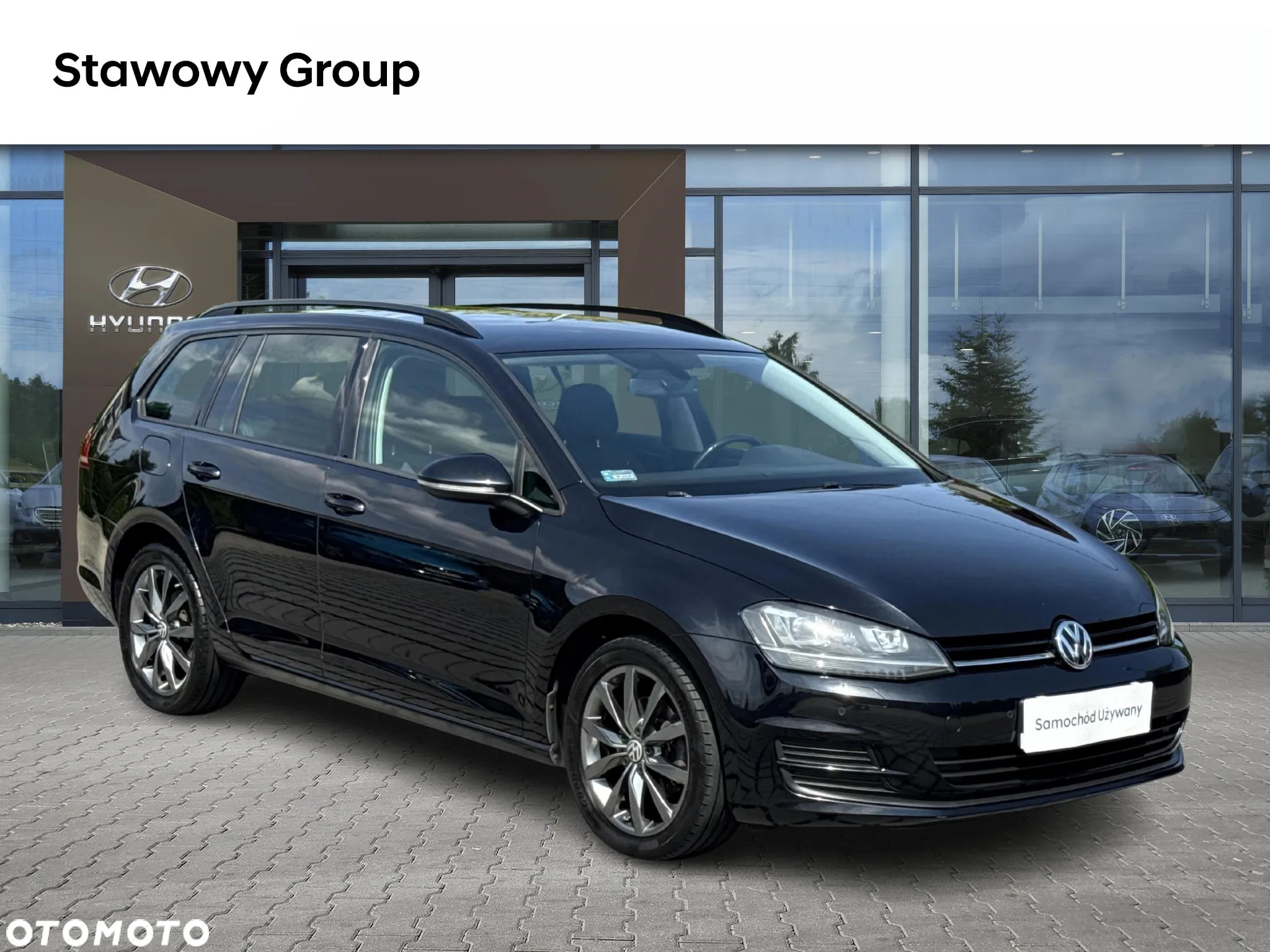 Volkswagen Golf VII 1.6 TDI BMT Trendline - 7