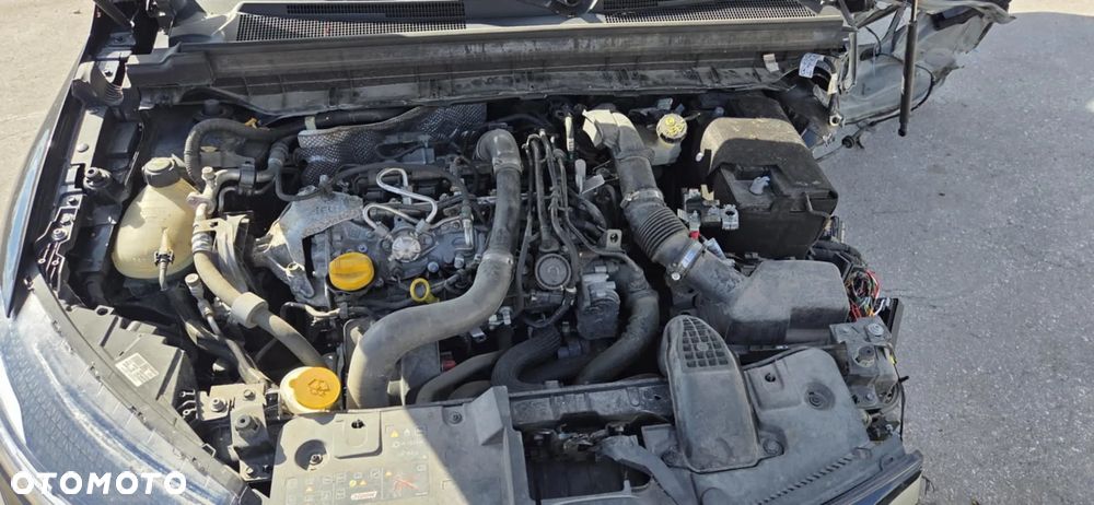 RENAULT ARKANA TEGXA klapa tył komplet szyba - 6