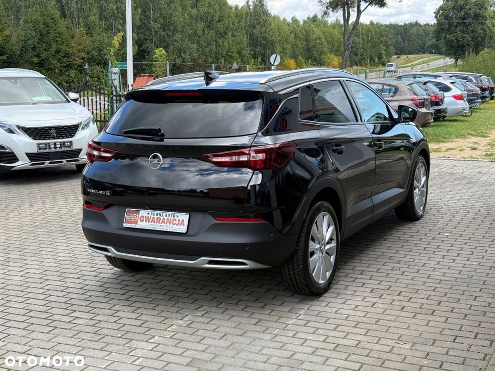 Opel Grandland X - 10