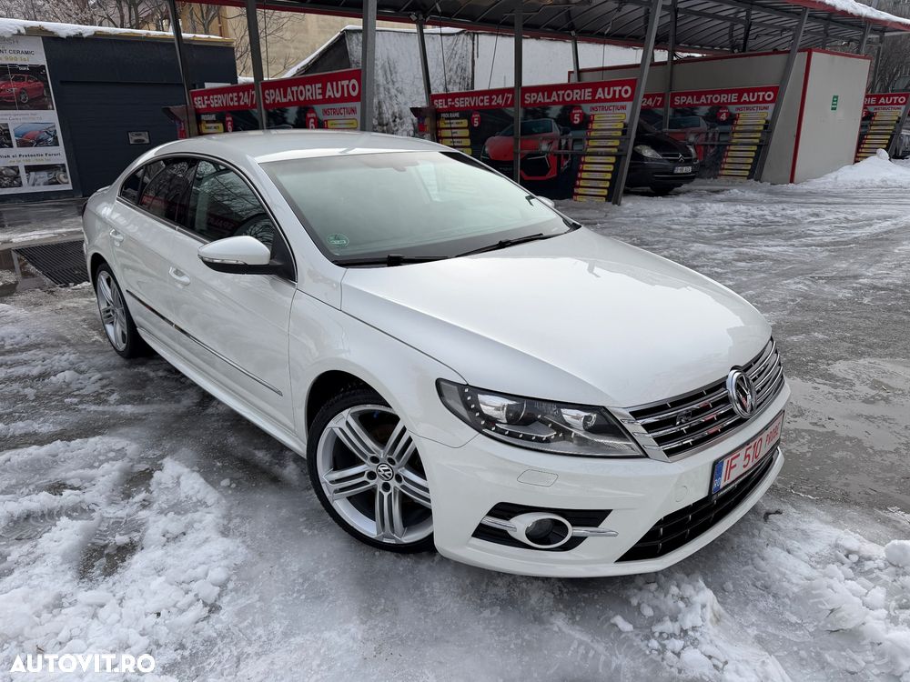 Volkswagen Passat CC 2.0 TSI DSG Individual - 3