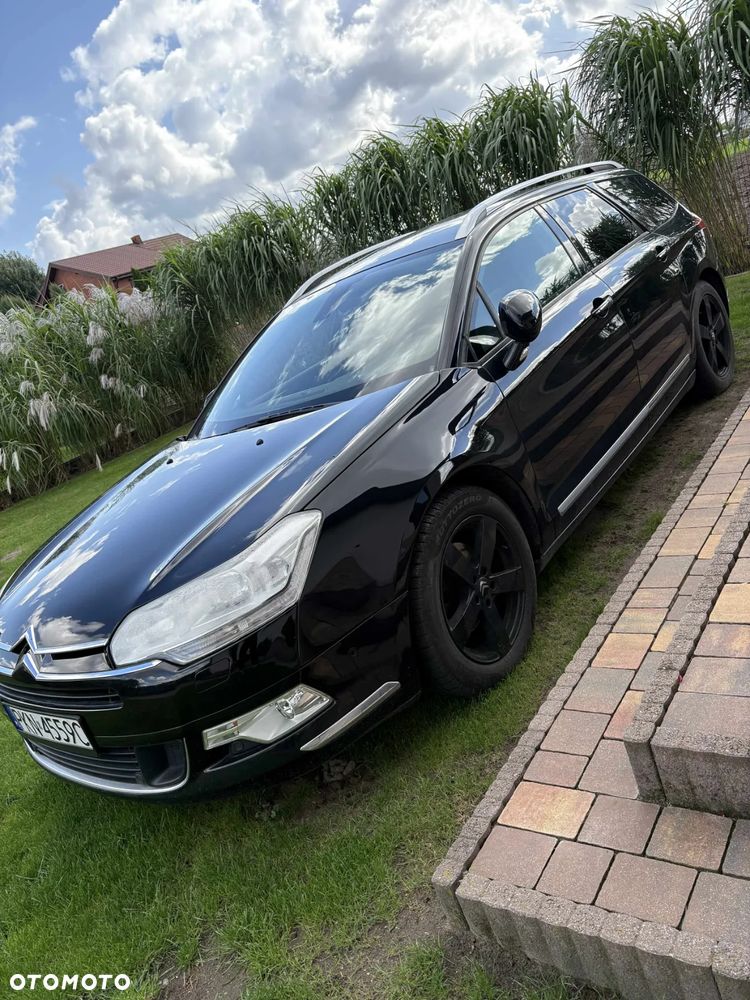 Citroën C5 2.0 HDi Exclusive - 1