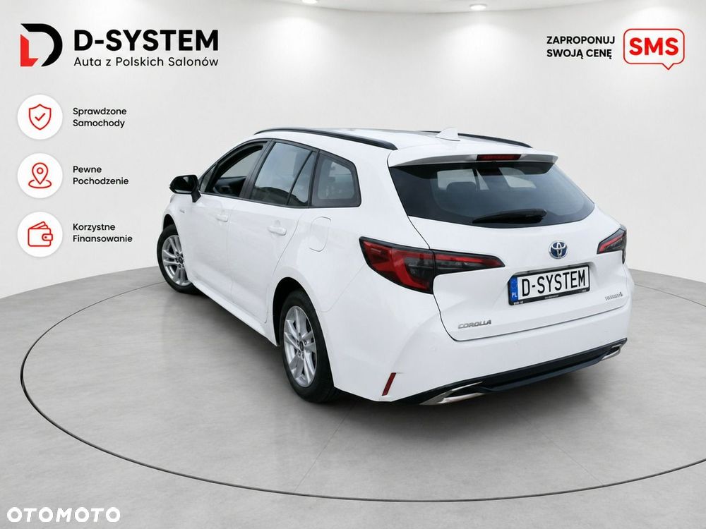 Toyota Corolla 1.8 Hybrid Comfort - 4
