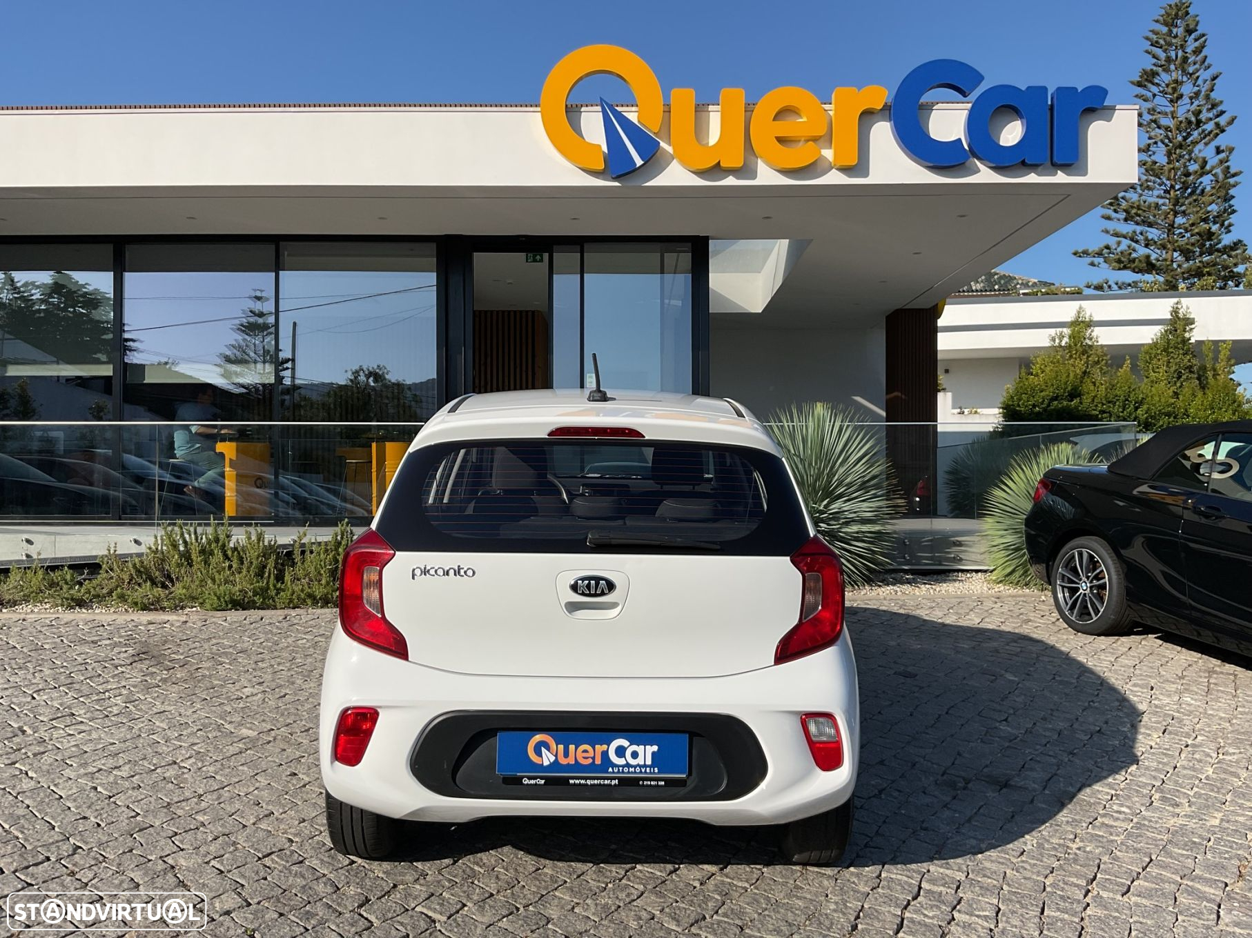 Kia Picanto 1.0 CVVT Easy - 11