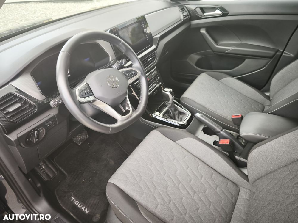 Volkswagen T-Cross 1.0 TSI DSG Life - 11