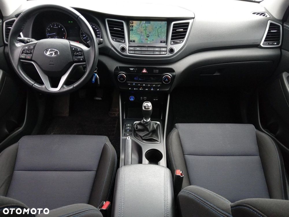 Hyundai Tucson - 7