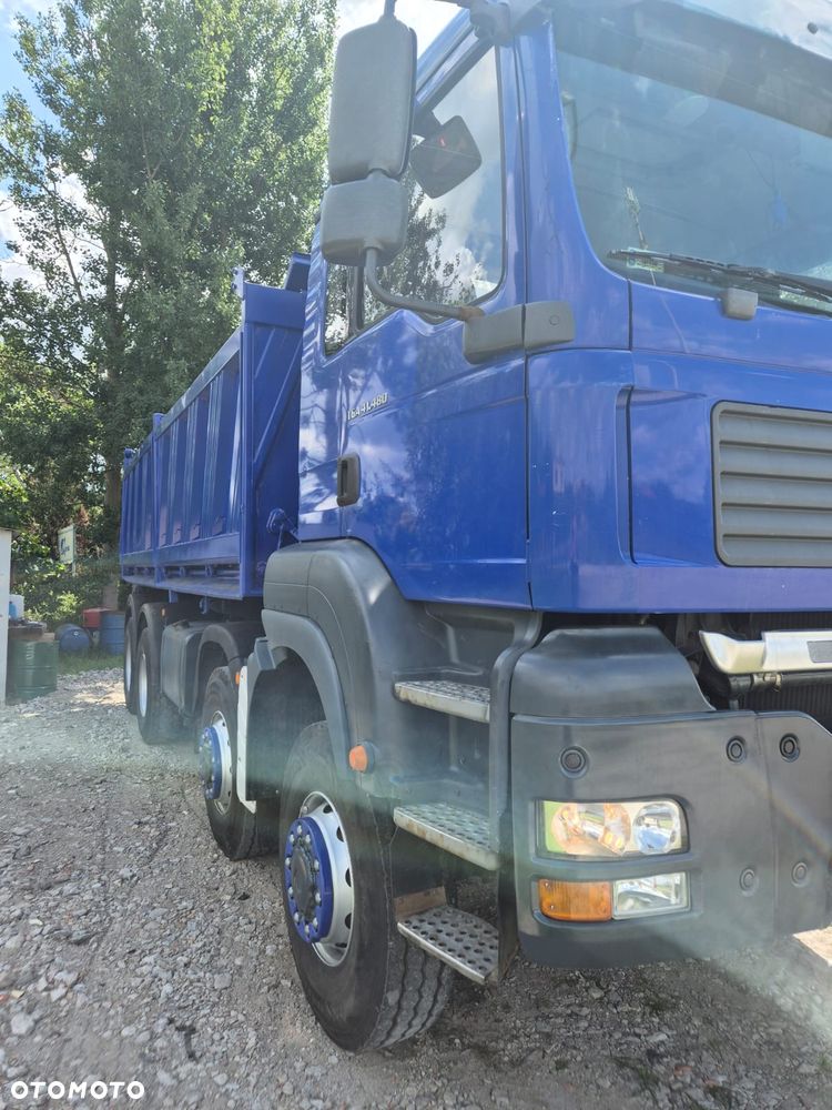 MAN TGA 41.480 D26 - 2